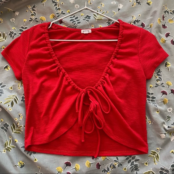 Fly-away cardigan from Garage - Picture 2 of 2